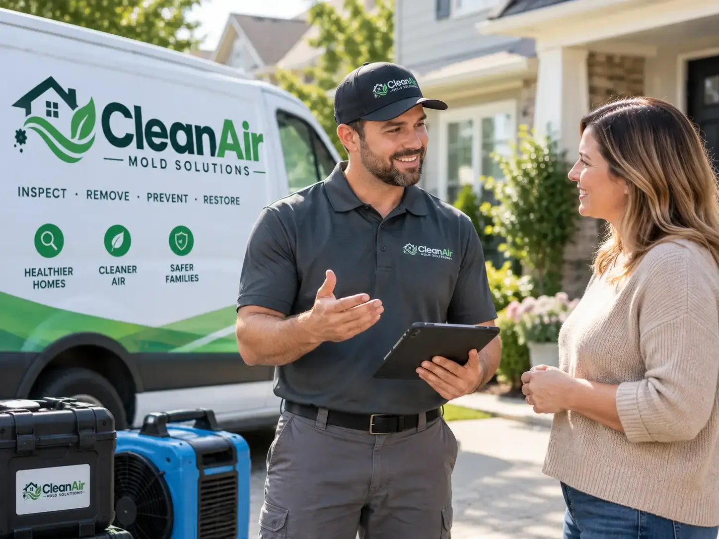 Mold Remediation Essig, MN FAQs
